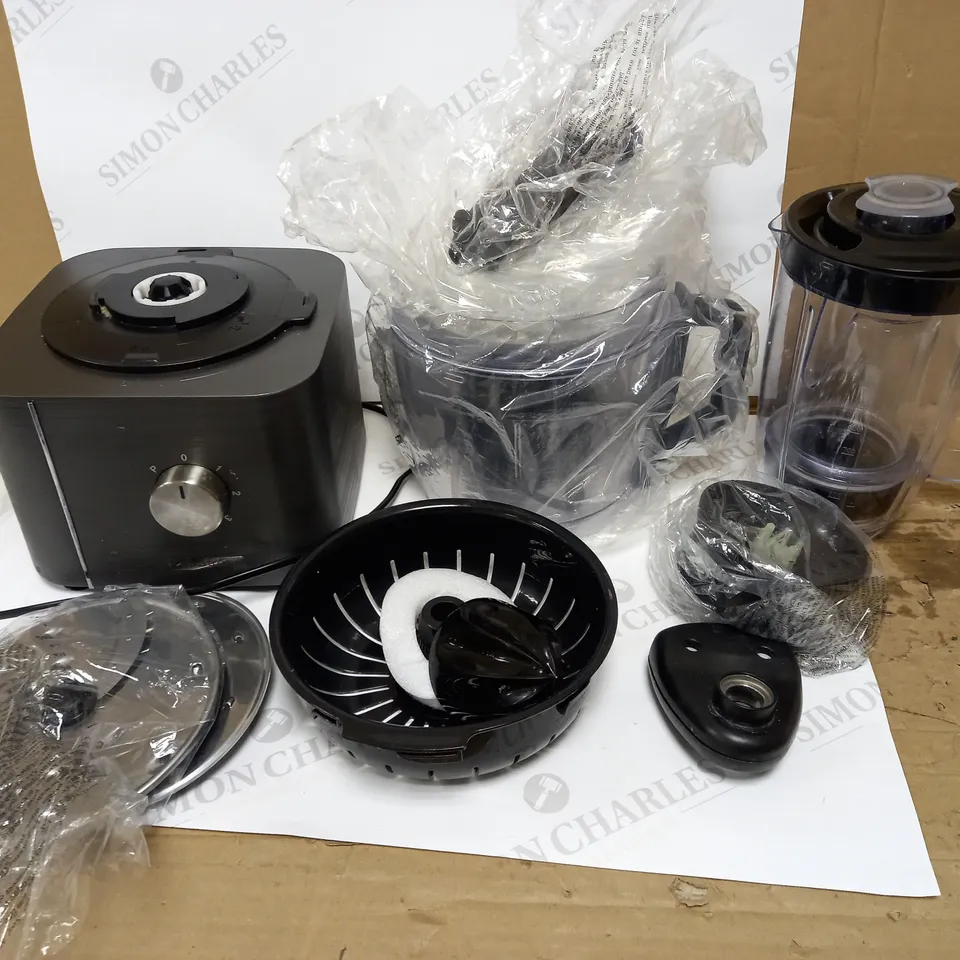 TOPSTRONG 11-IN-1 FOOD PROCESSOR AND BLENDER