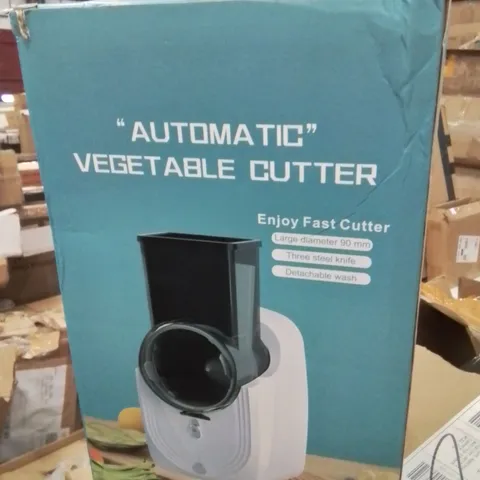 BOXED AUTOMATIC VEGETABLE CUTTER