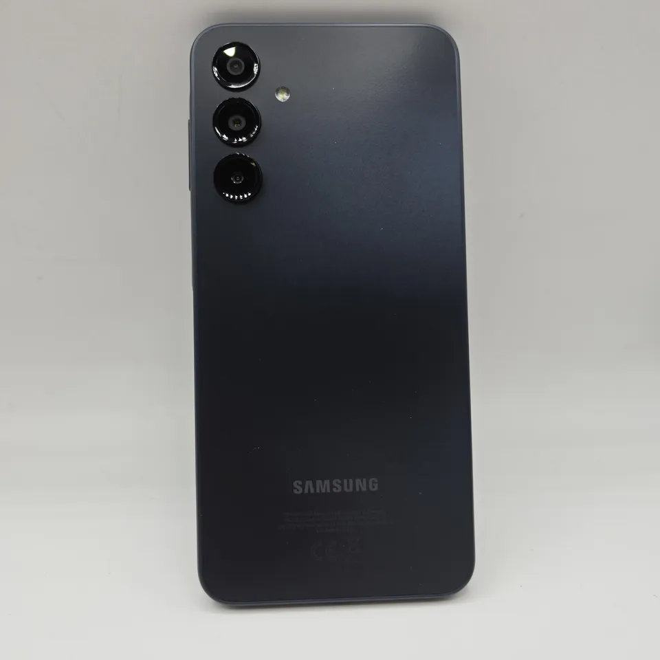 BOXED SAMSUNG GALAXY A16 4/128GB IN BLACK - SM-A165F