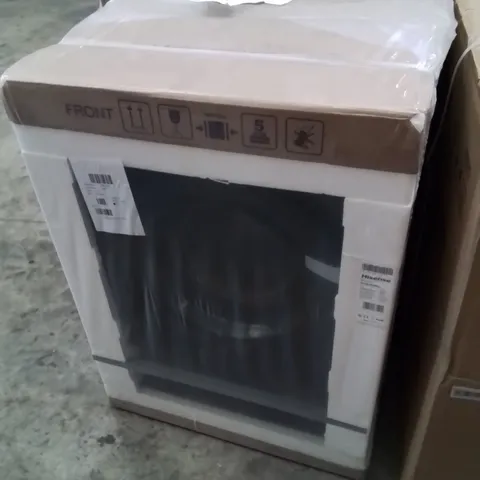 BAGGED HISENSE 12KG FREESTANDING WASHING MACHINE - WF3S1243BB3