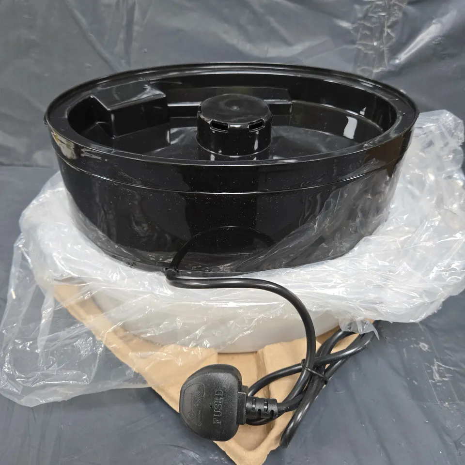 BOXED BELLA FOOD STEAMER 