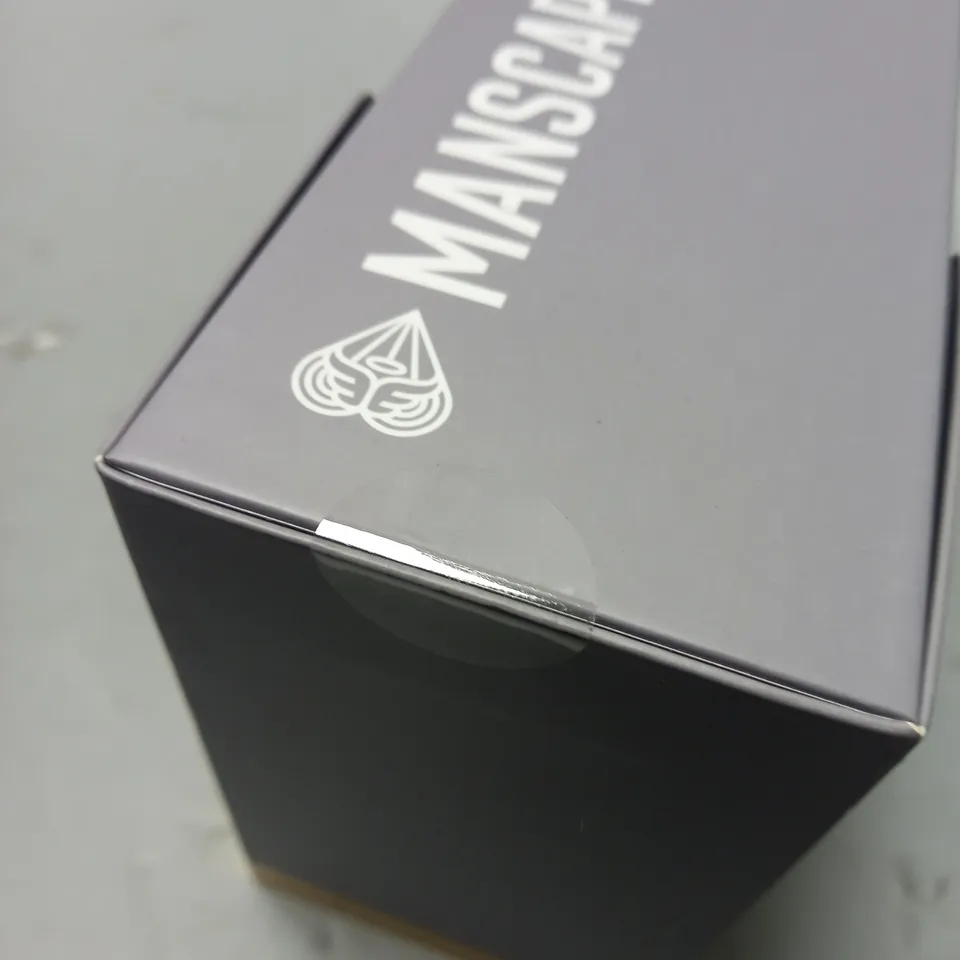 SEALED MANSCAPED THE BEARD HEDGER ELECTRIC BEARD TRIMMER