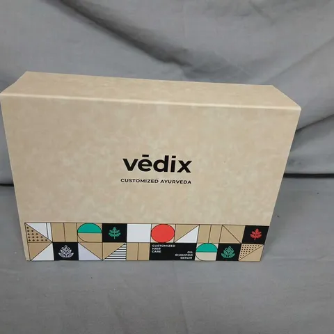 BOXED VEDIX HAIR GIFT SET