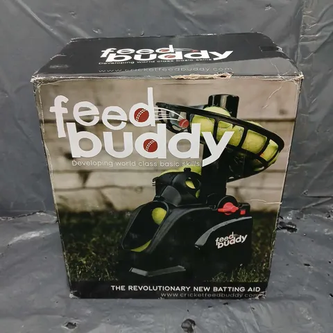 BOXED FEED BUDDY BATTING AID  