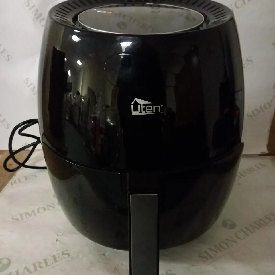 UTEN LOW-FAT AIR FRYER HF-1088TS