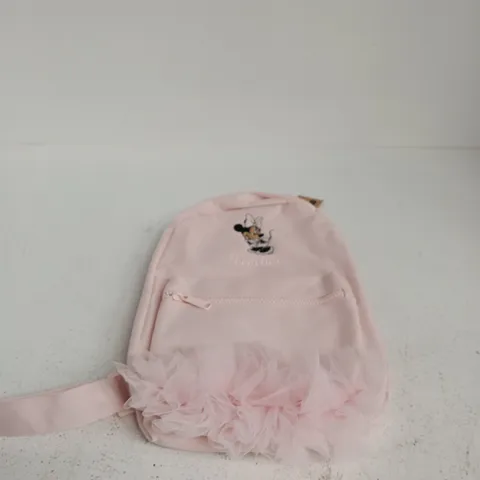 BAGBASE PEACHES PINK CHILDRENS BACK PACK