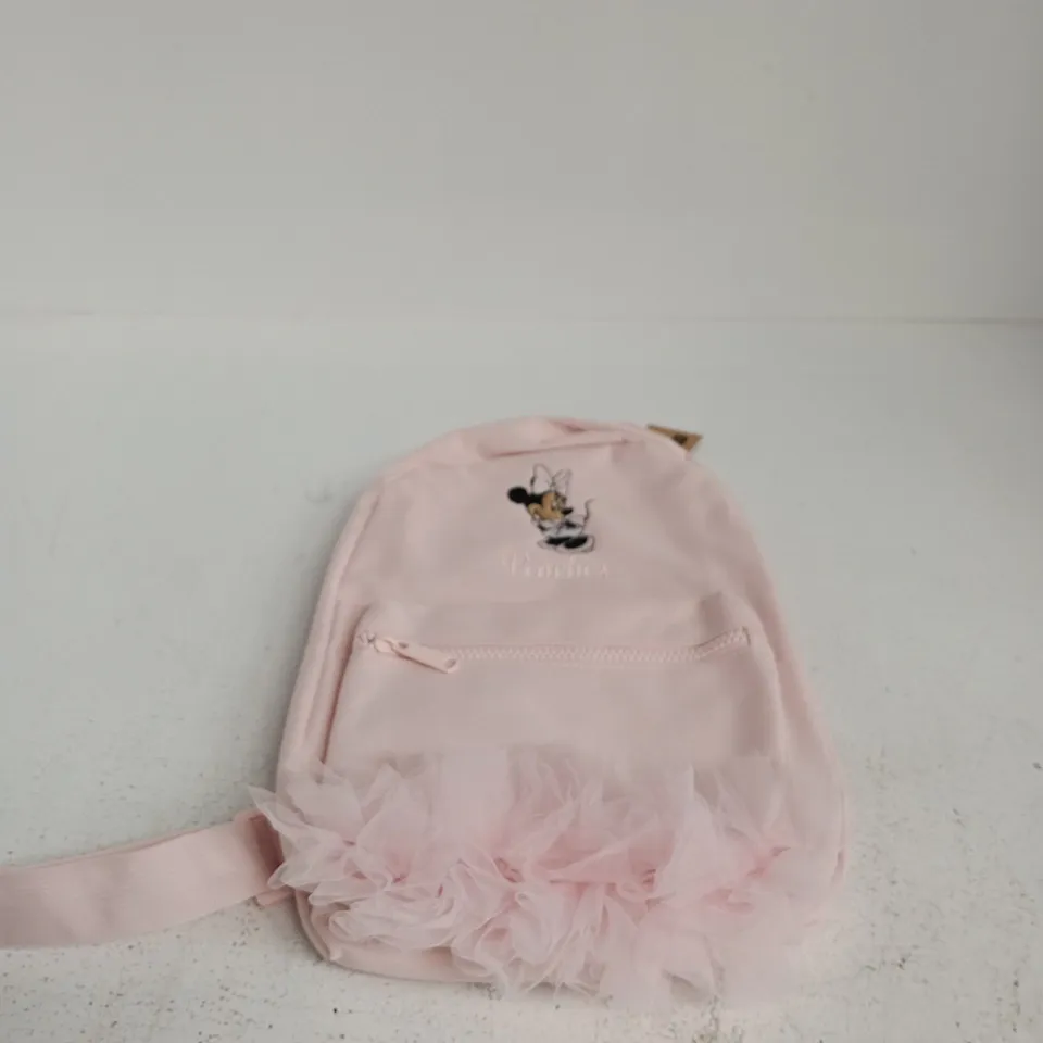 BAGBASE PEACHES PINK CHILDRENS BACK PACK
