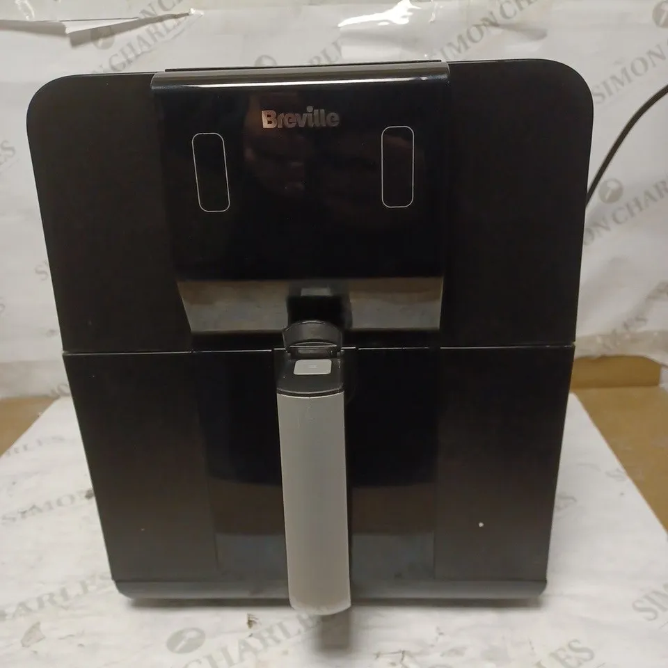 BREVILLE HALO AIR FRYER DIGITAL AIR FRYER OVEN