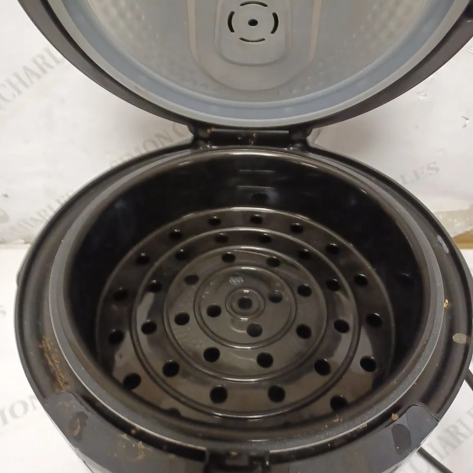 TEFAL RK302E15 MULTICOOK MULTICOOKER, 600W, 5L, SILVER