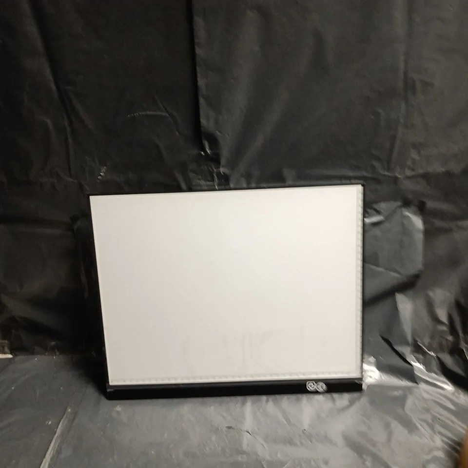 CAGE OF APPROXIMATELY 12 ASSORTED ITEMS INCLUDING: LIGHTSHADE, MEASURING BOARD AND GLITTER TOILET SEAT