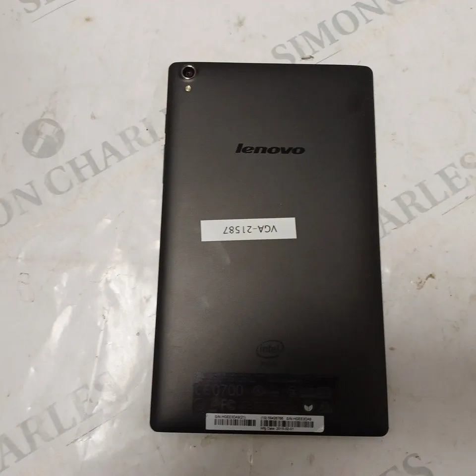 LENOVO TAB (SB-50F)