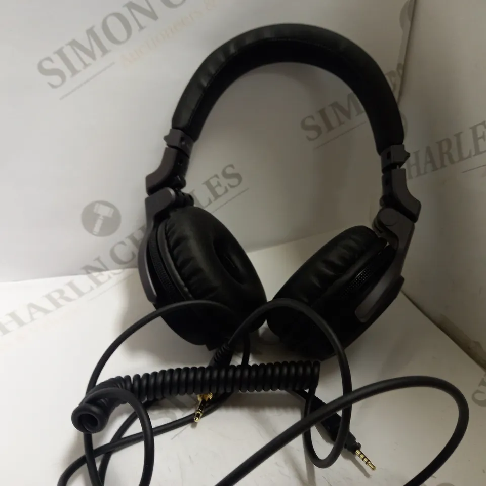 PIONEER DJ HDJ CUE1 HEADPHONES