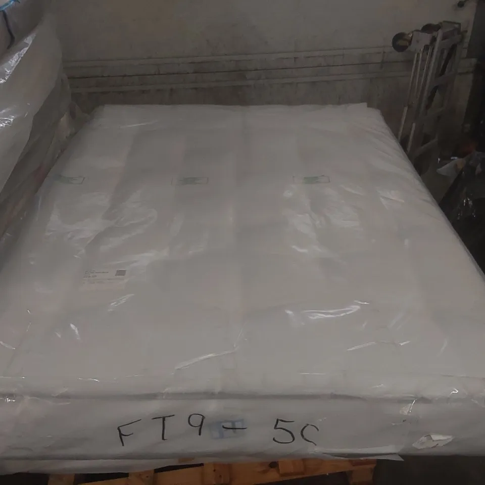 QUALITY BAGGED 5' KING SIZE MATTRESS