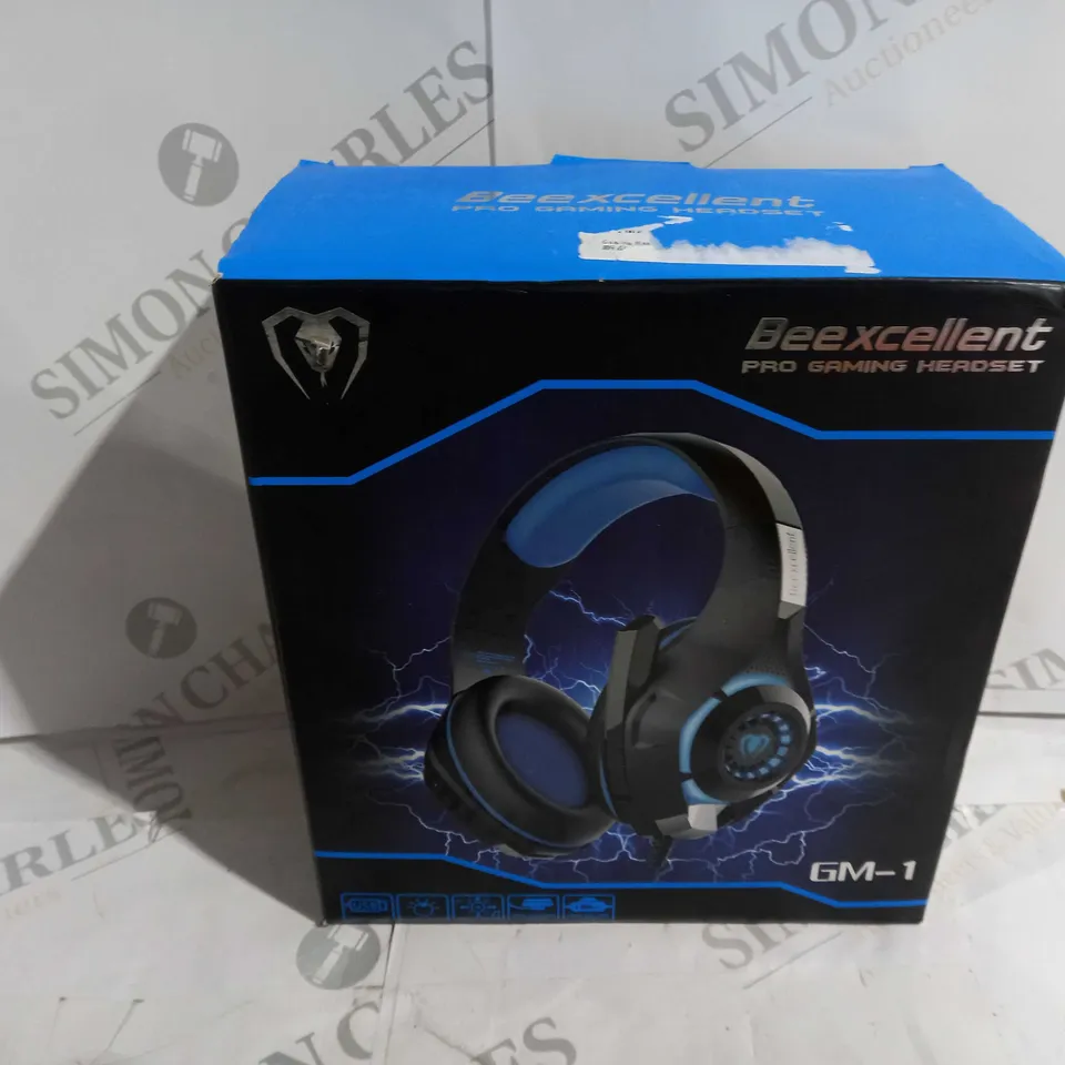 BOXED BEEXCELLENT PRO GAMIMG HEADSET (GM-1)