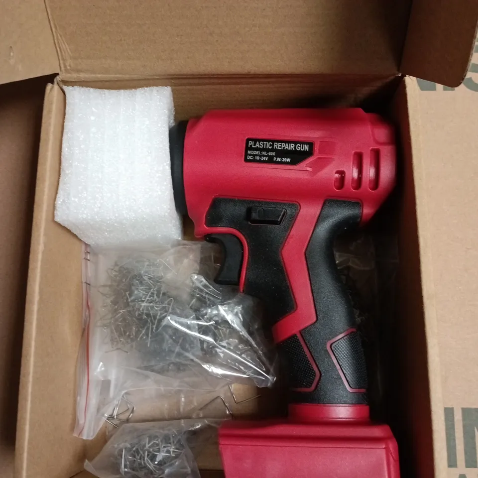 PLASTIC REPAIR GUN – CORDLESS