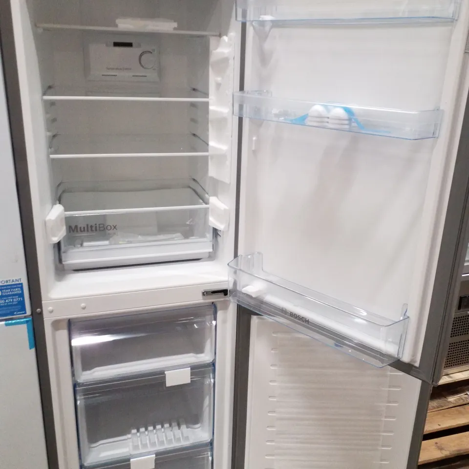 BOSCH KGN34NLEAG SERIE 2 FREESTANDING FRIDGE FREEZER - UNPROCESSED RAW RETURN