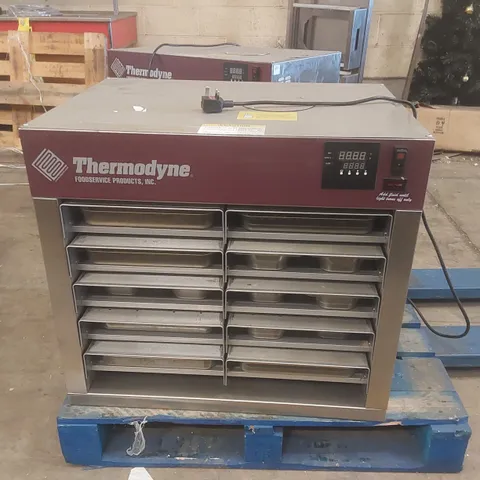 THERMODYNE 700NDNL COMMERCIAL COOK AND HOLD OVEN