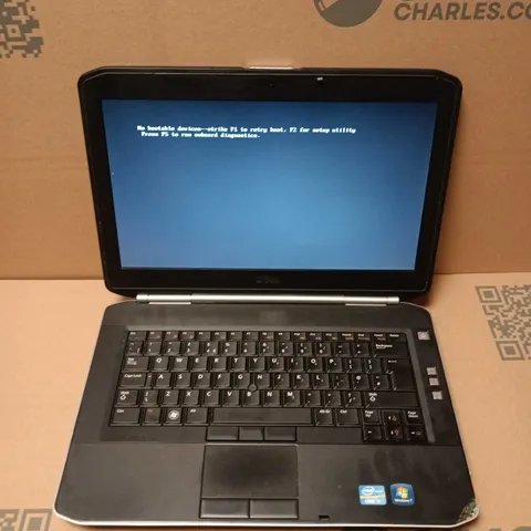DELL LATITUDE E5420 LAPTOP
