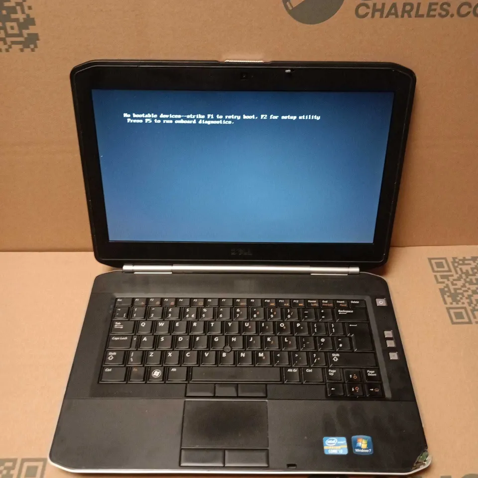 DELL LATITUDE E5420 LAPTOP
