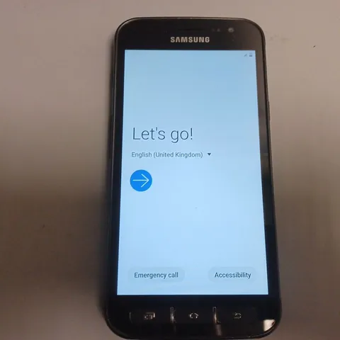 SAMSUNG GALAXY XCOVER 4 