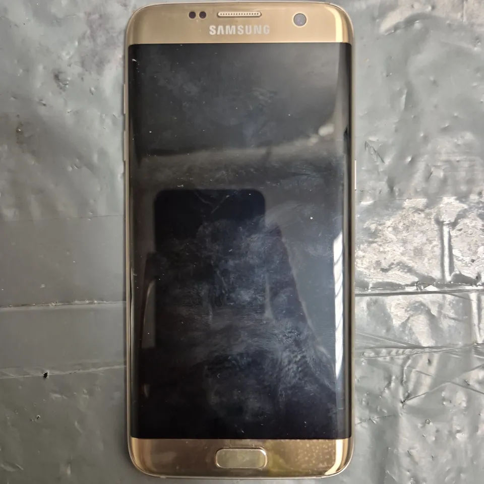 SAMSUNG GALAXY S7 EDGE SMARTPHONE