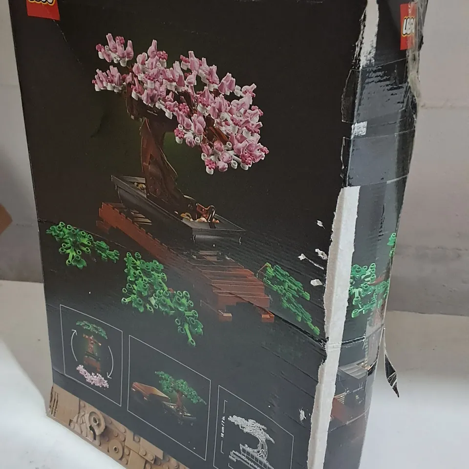 LEGO BOTANICAL COLLECTION BONSAI TREE - 10281