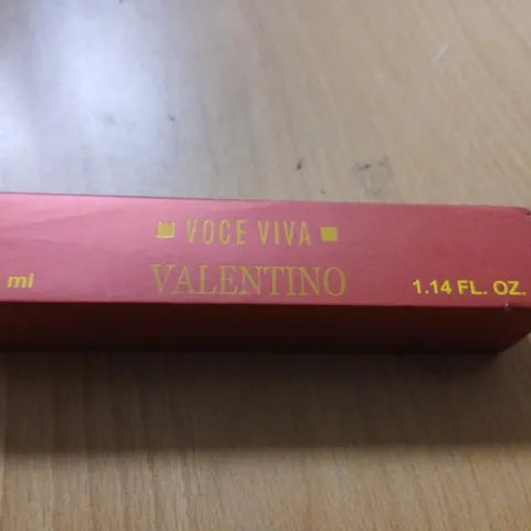 BOXED VALENTINO VOCE VIVA 33ML