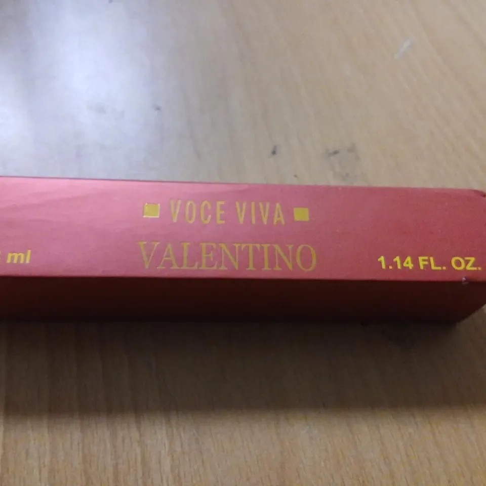 BOXED VALENTINO VOCE VIVA 33ML