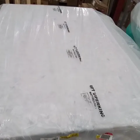 QUALITY BAGGED AND OPEN COIL SMALL DOUBLE MATTRESS