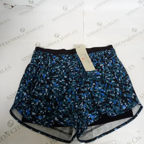 SWEATY BETTY RUNNING SHORTS SIZE S