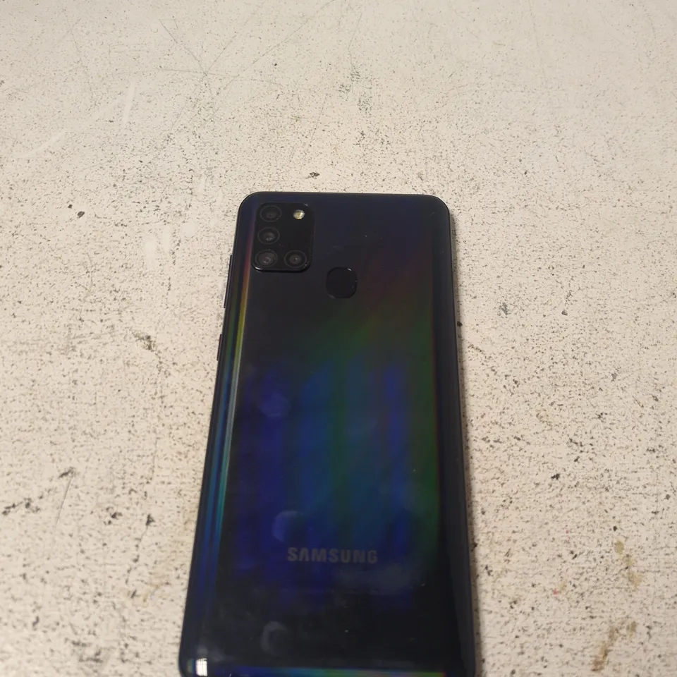 SAMSUNG GALAXY A21S