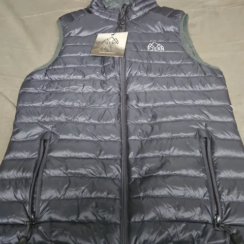 FJERN WOMENS AKTIV DOWN GILET - SIZE M