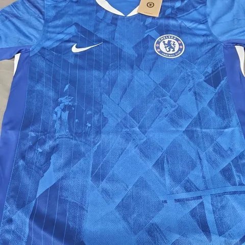 CHELSEA FC HOME JERSET 2025/26 - JOAO PEDRO 20 - SIZE M