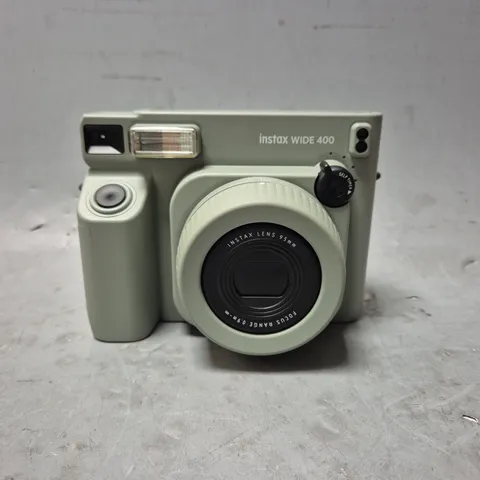 BOXED FUJIFILM INSTAX WIDE 400 CAMERA