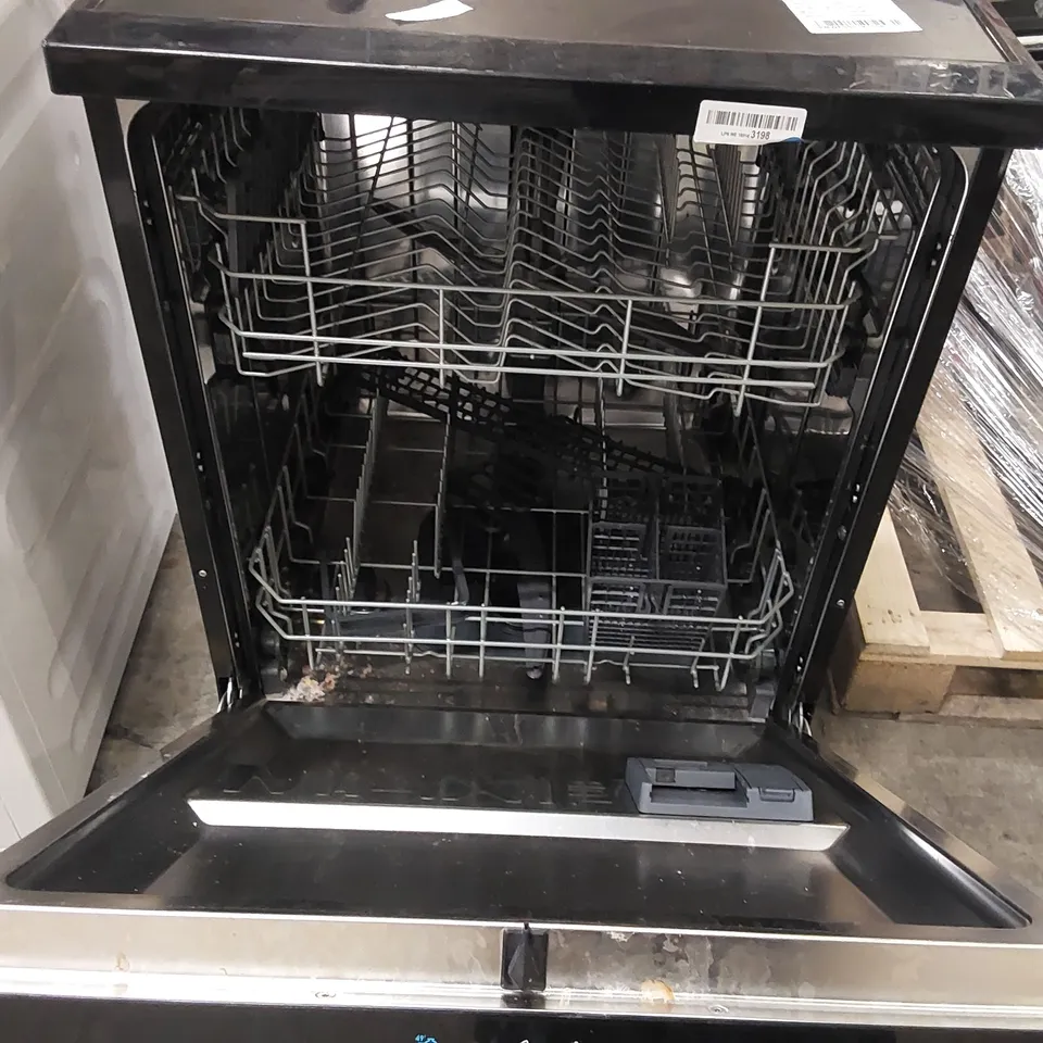CANDY RAPIDO CF 3E9L0B-80 FULL-SIZE, 13 PLACE SETTINGS WIFI-ENABLED DISHWASHER - BLACK