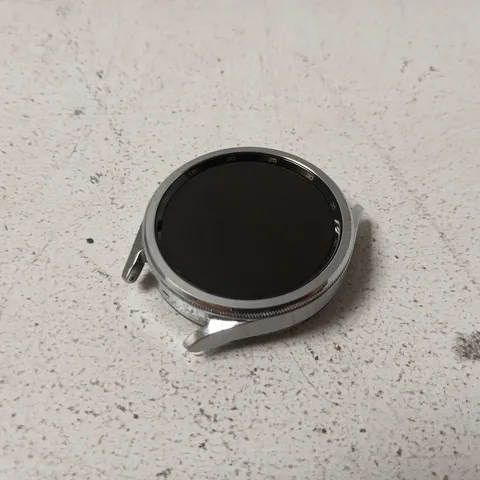 SAMSUNG GALAXY WATCH 6 CLASSIC 47MM BLUETOOTH SILVER