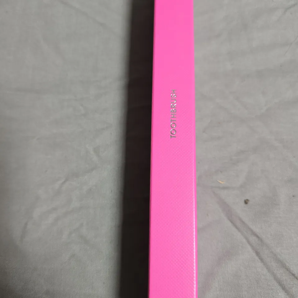 APPROXIMATELY 140 APRIORI SOFT PINK TOOTHBRUSHES 