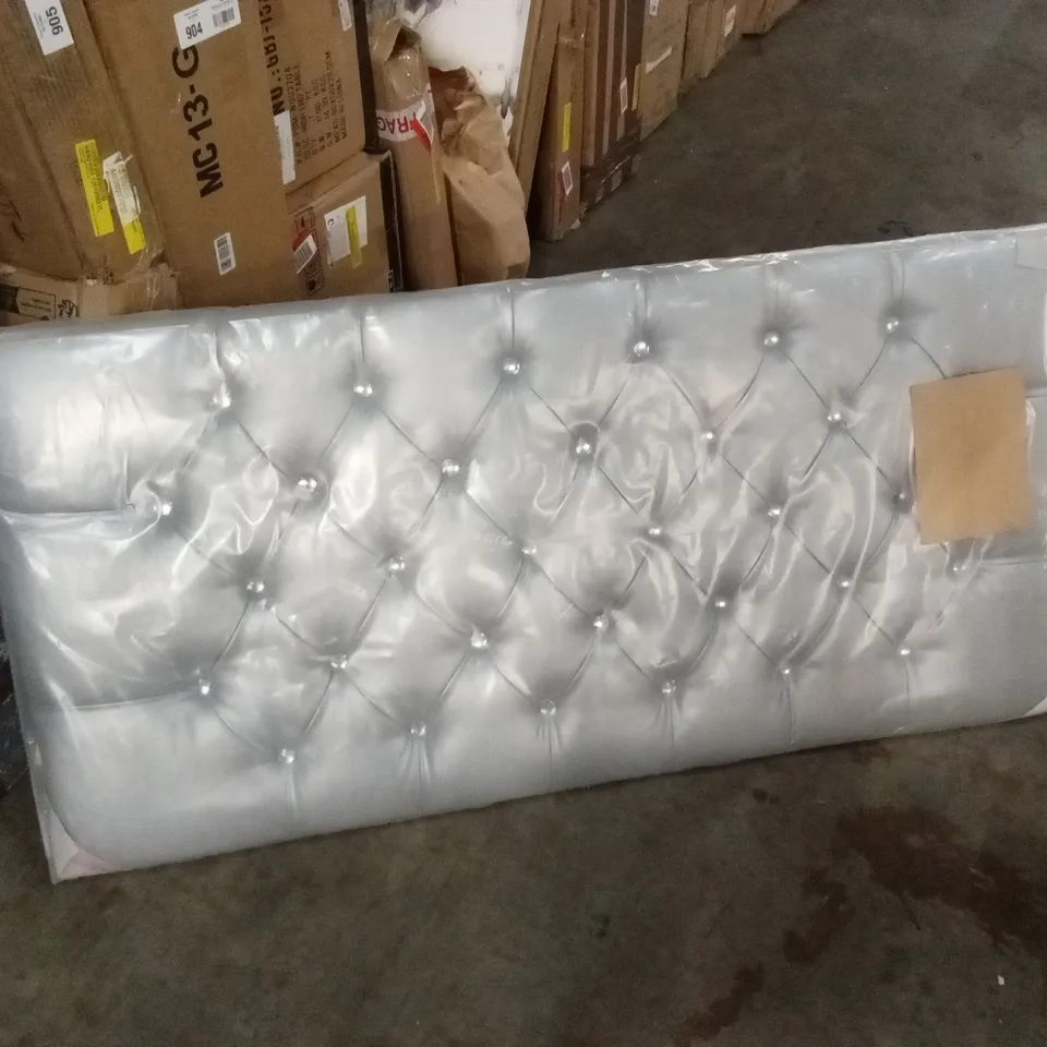 BAGGED PAMPHILOS UPHOLSTERED HEADBOARD