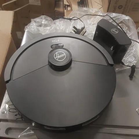 BOXED HOOVER HG4 ROBOTIC VACUUM CLEANER 