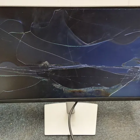 UNBOXED DELL 24" P2422H MONITOR