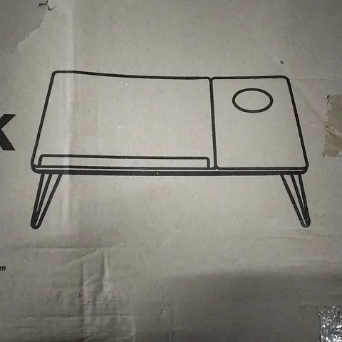 BOXED LIVING AND HOME FOLDABLE COMPUTER DESK 