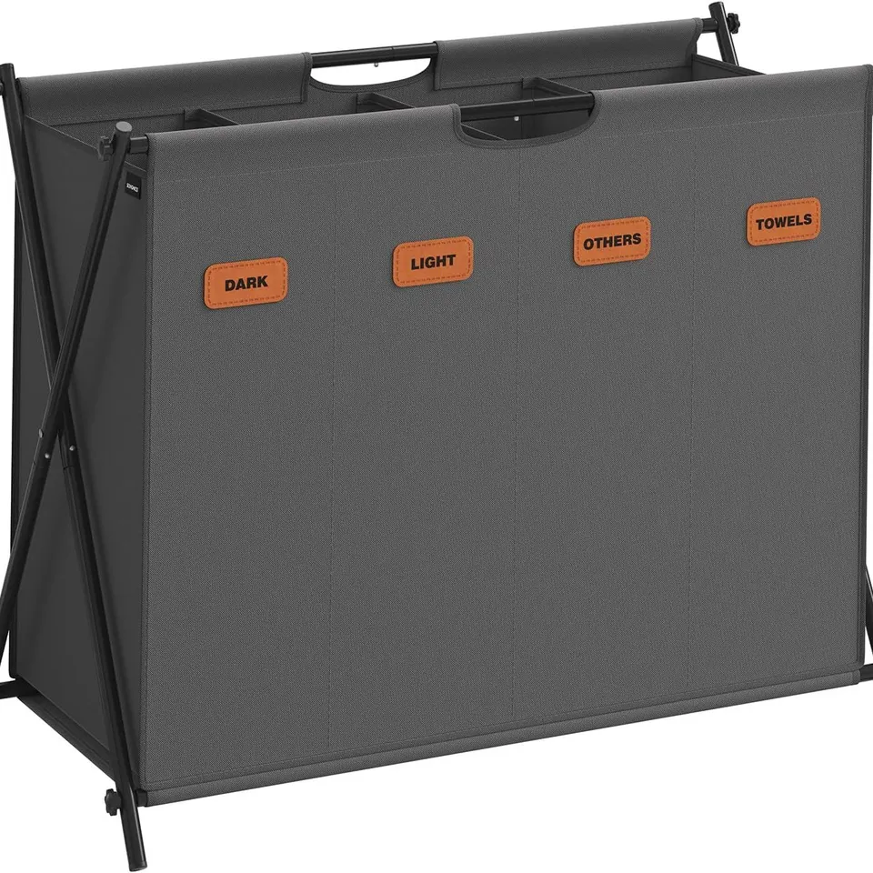 BOXED SONGMICS LAUNDRY HAMPER