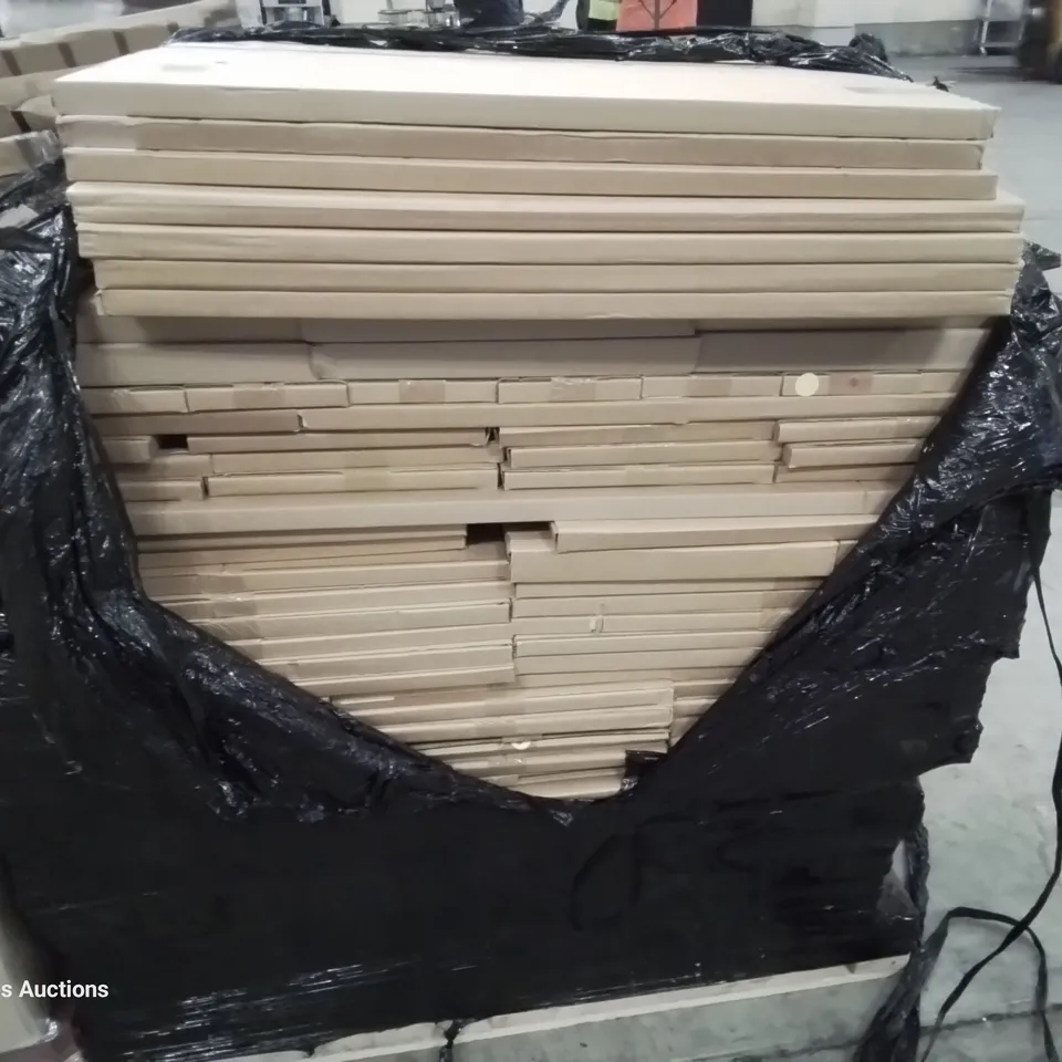 PALLET OF ASSORTED VANITY DOORS & END PANELS