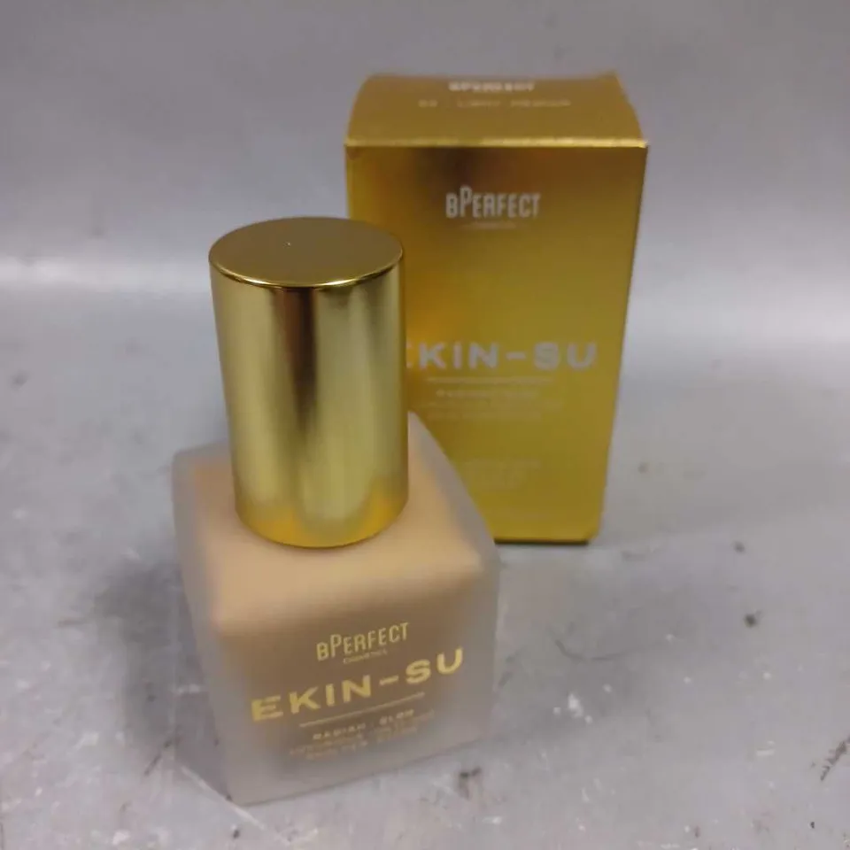 BOXED BPERFECT EKIN-SU RADIANT GLOW 