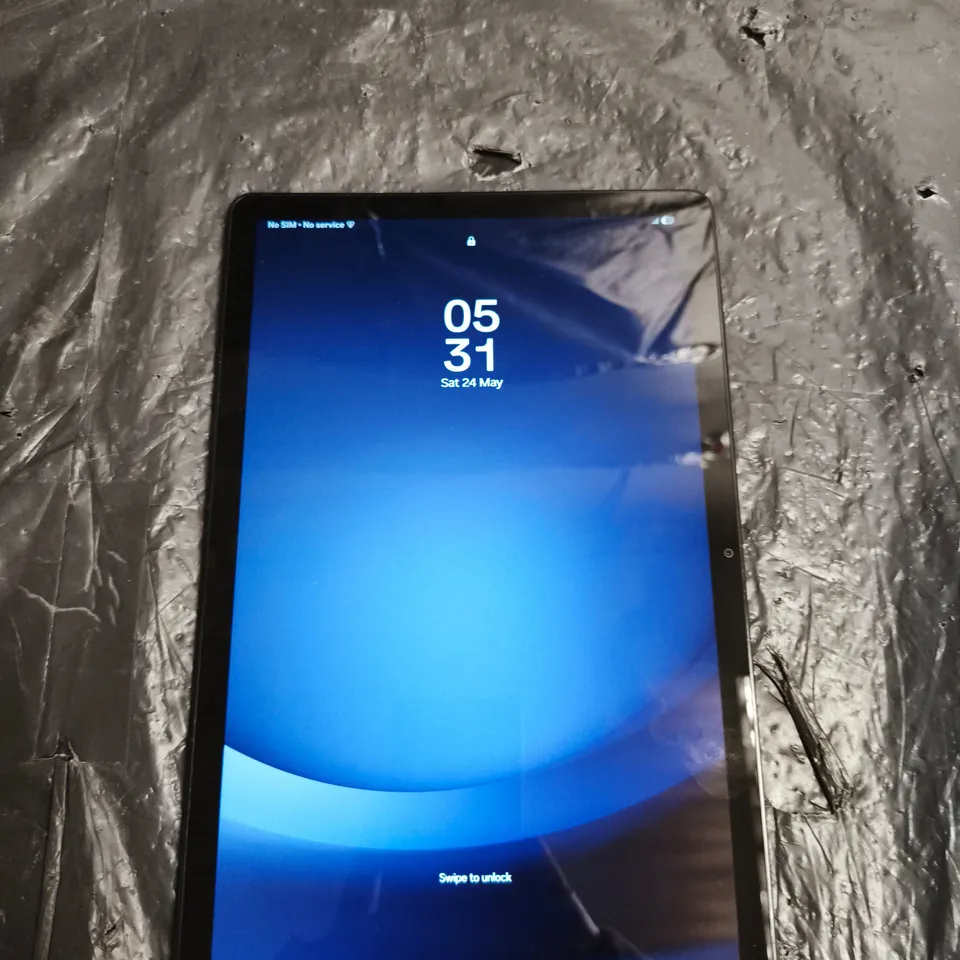 SAMSUNG TABLET – BLACK - SM-X216B