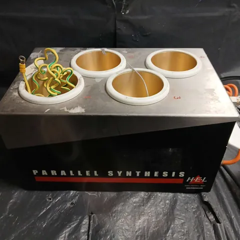 PARALLEL SYNTHESIS DEVICE - COLLECTION ONLY 