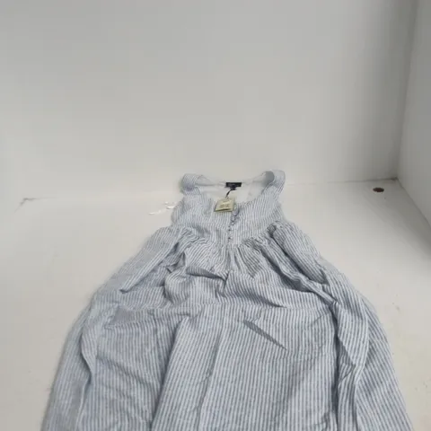 NOBODY'S CHILD STRIPED SHIRT DRESS – UK 6 (EU 34, USA 2)