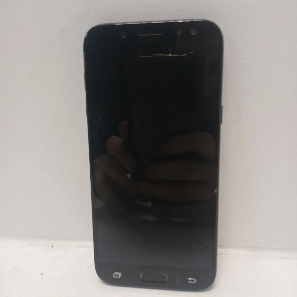 SAMSUNG GALAXY J3 (2016) SM-J320 BLACK – MOBILE PHONE