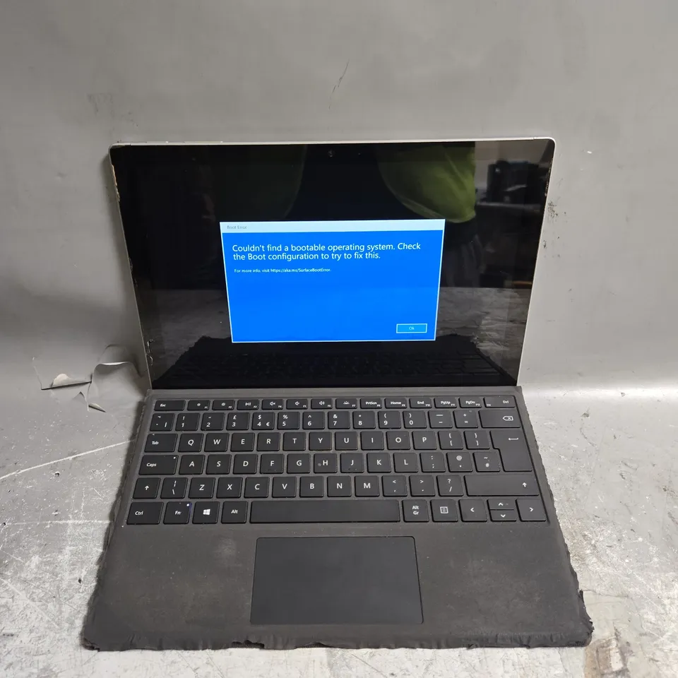 MICROSOFT SURFACE PRO 5 