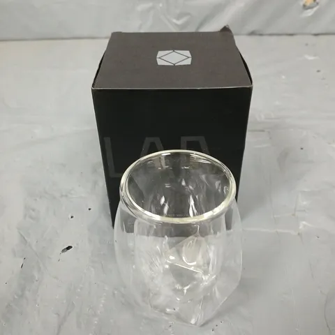BOXED NORLAN WHISKY GLASS